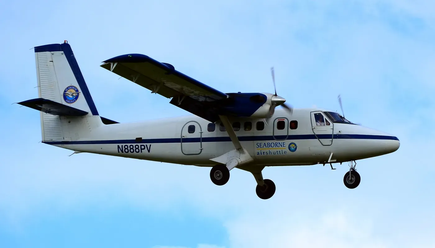 Aircraft picture