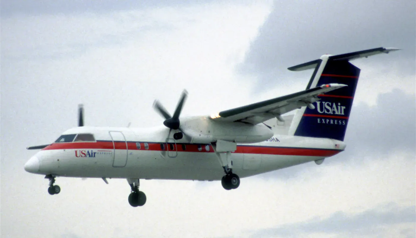 Aircraft picture