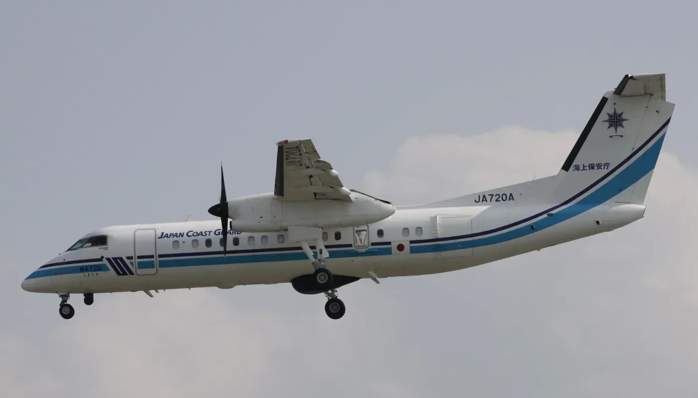 Aircraft picture