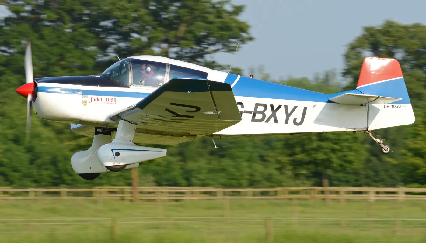 Aircraft picture