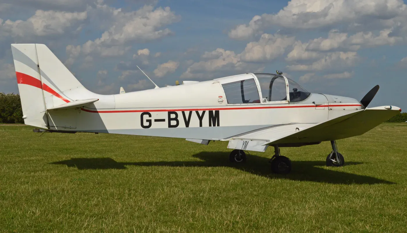 Aircraft picture