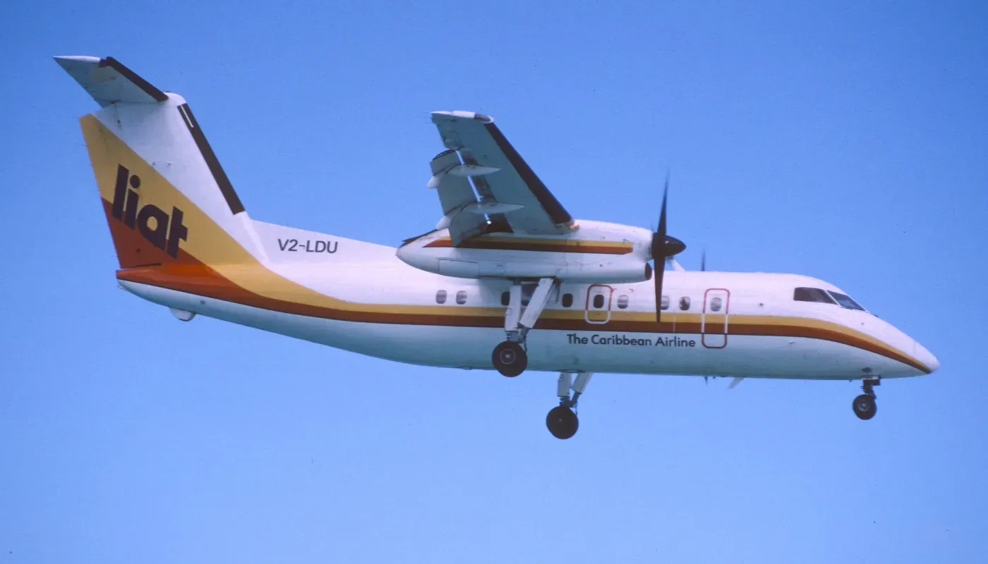 Aircraft picture