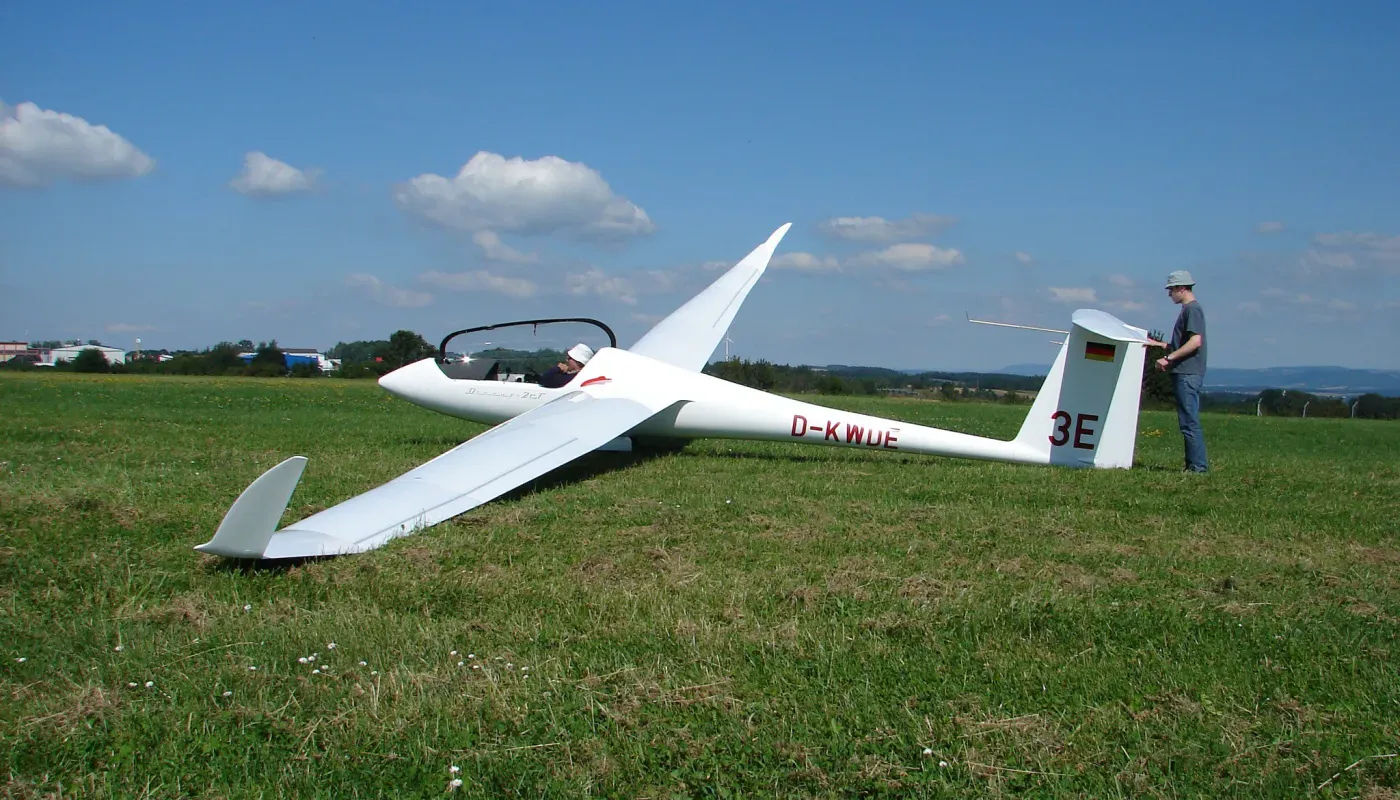 Aircraft picture