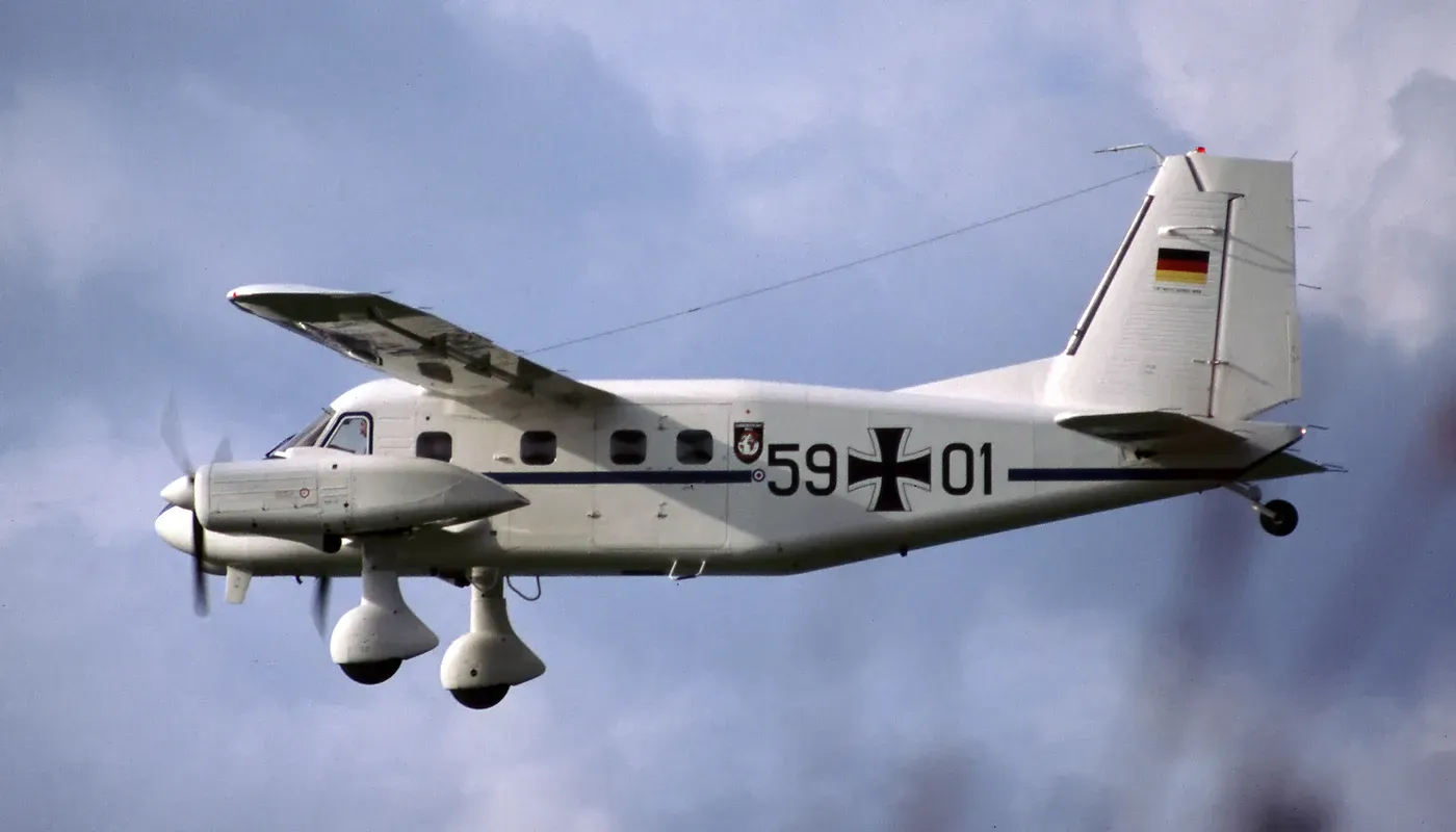 Aircraft picture