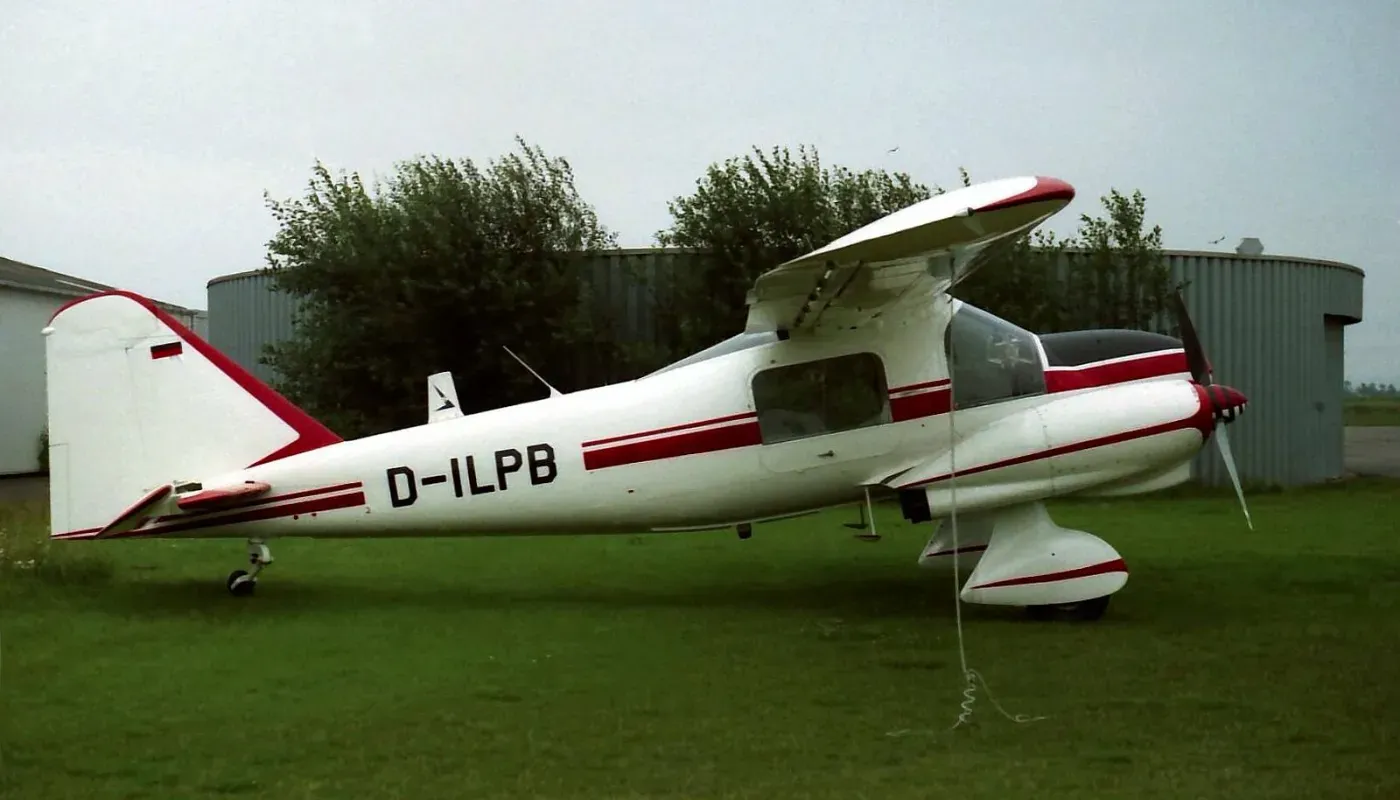 Aircraft picture