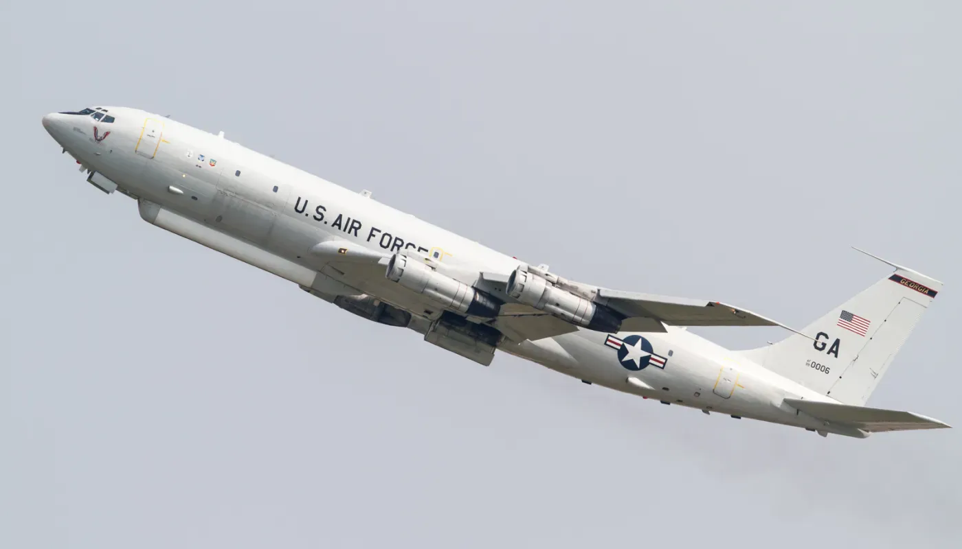 Aircraft picture