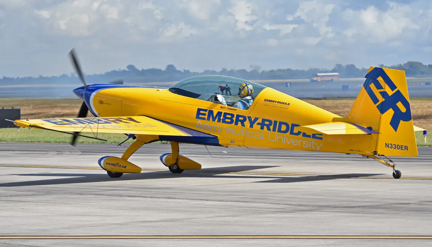 Aircraft picture