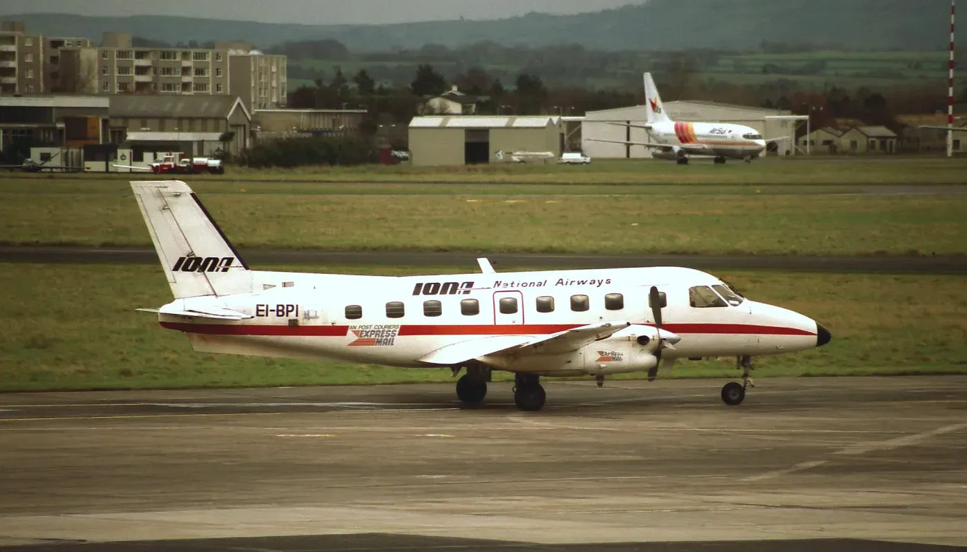 Aircraft picture