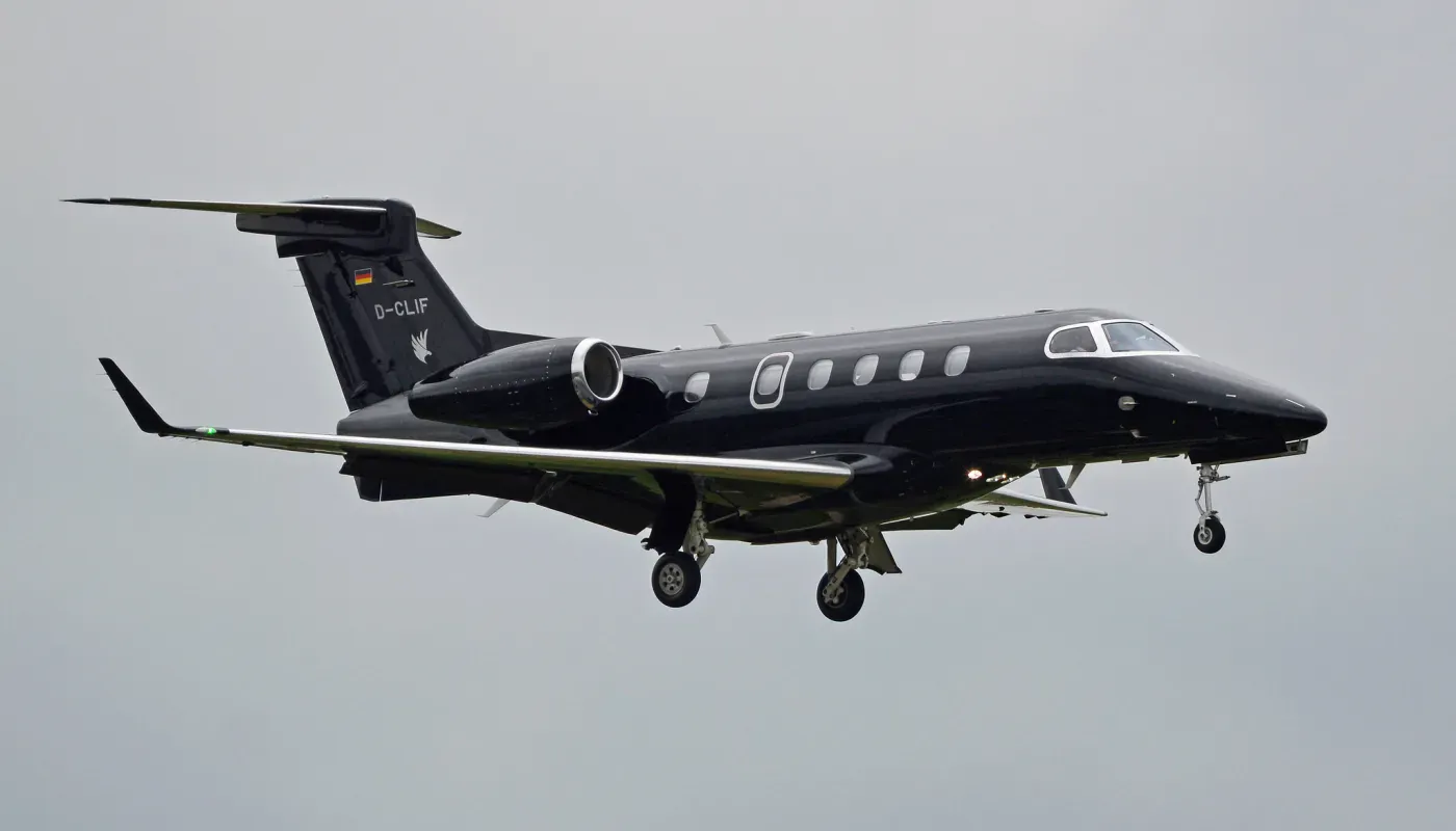 Aircraft picture