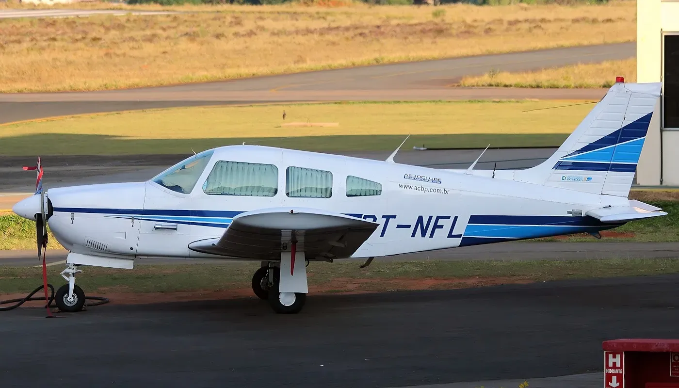 Aircraft picture