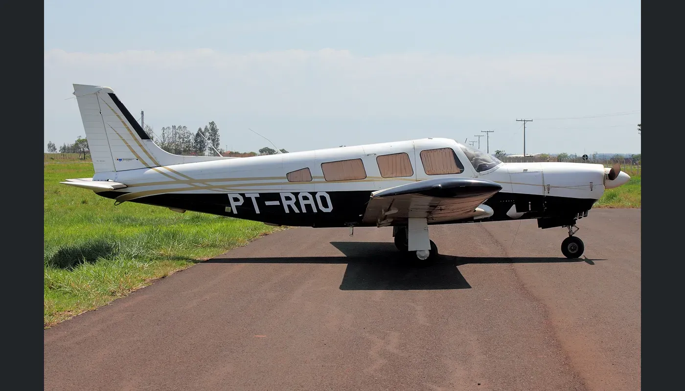 Aircraft picture