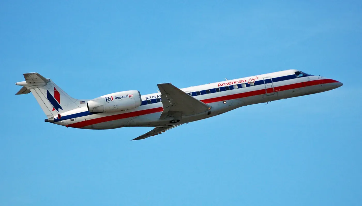 Aircraft picture