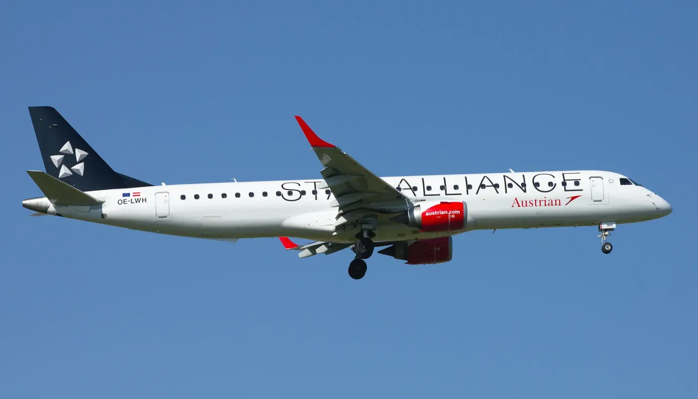 Aircraft picture