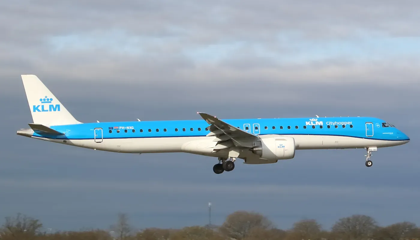 Aircraft picture