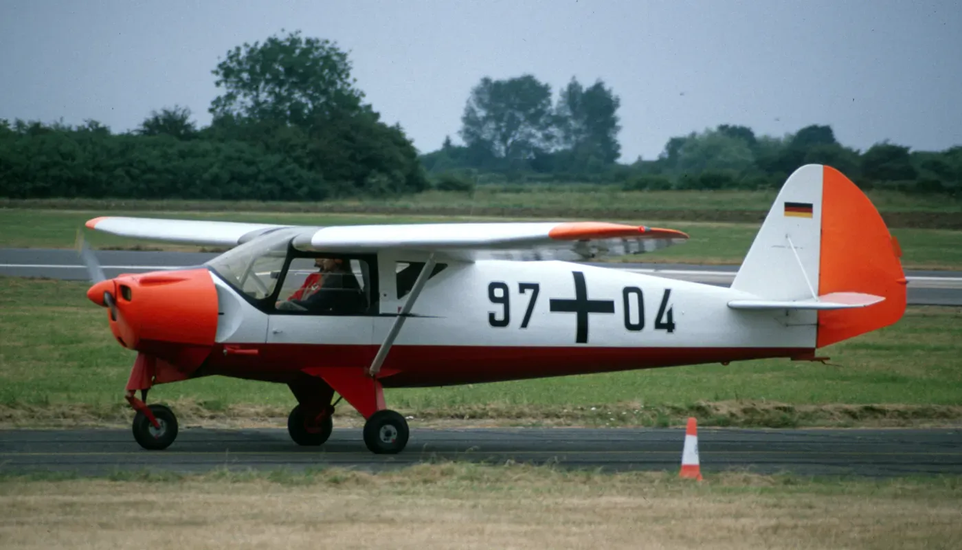 Aircraft picture