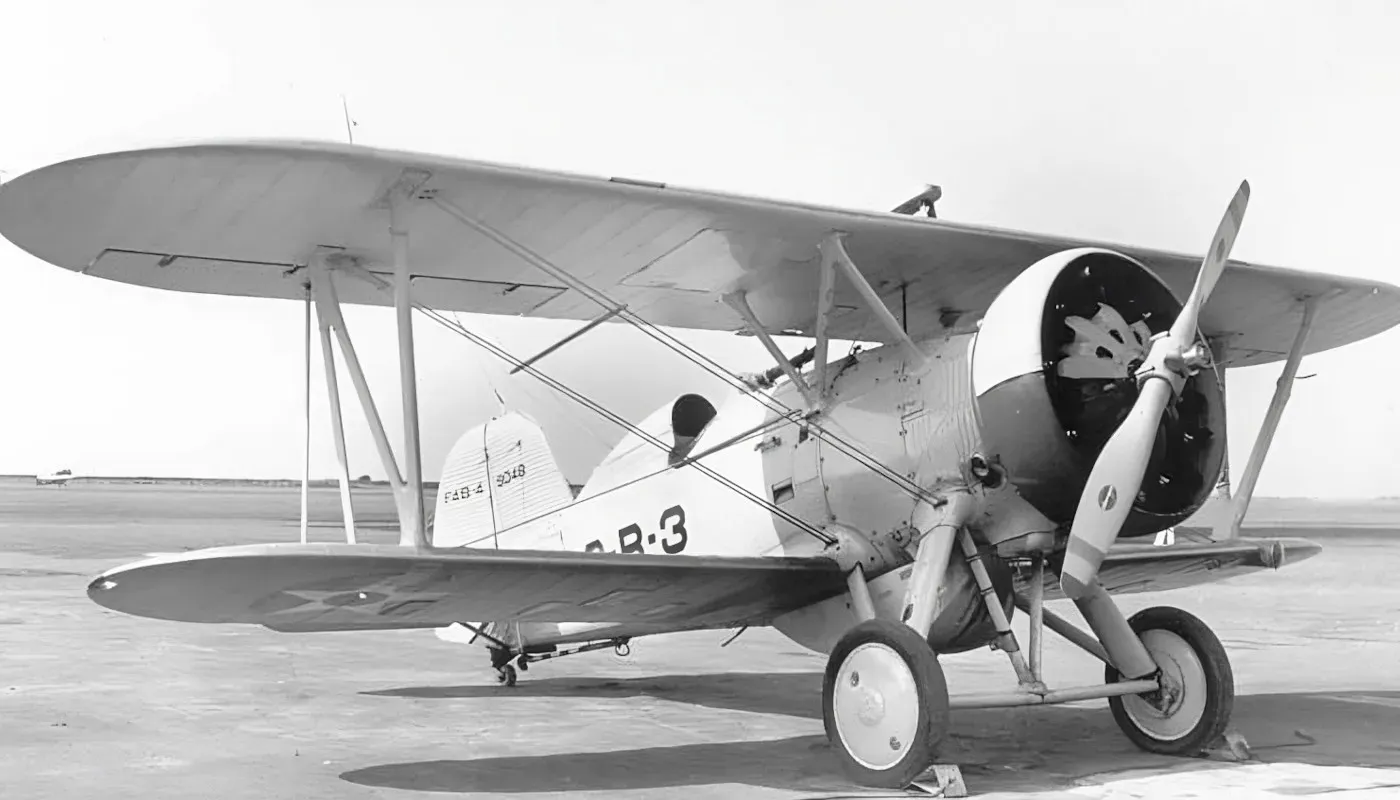 Aircraft picture