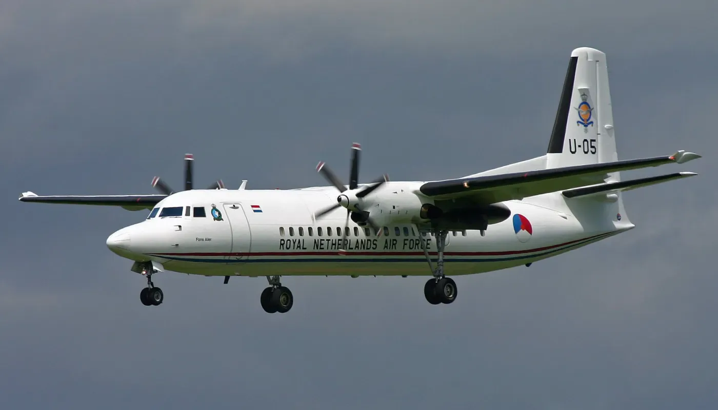 Aircraft picture