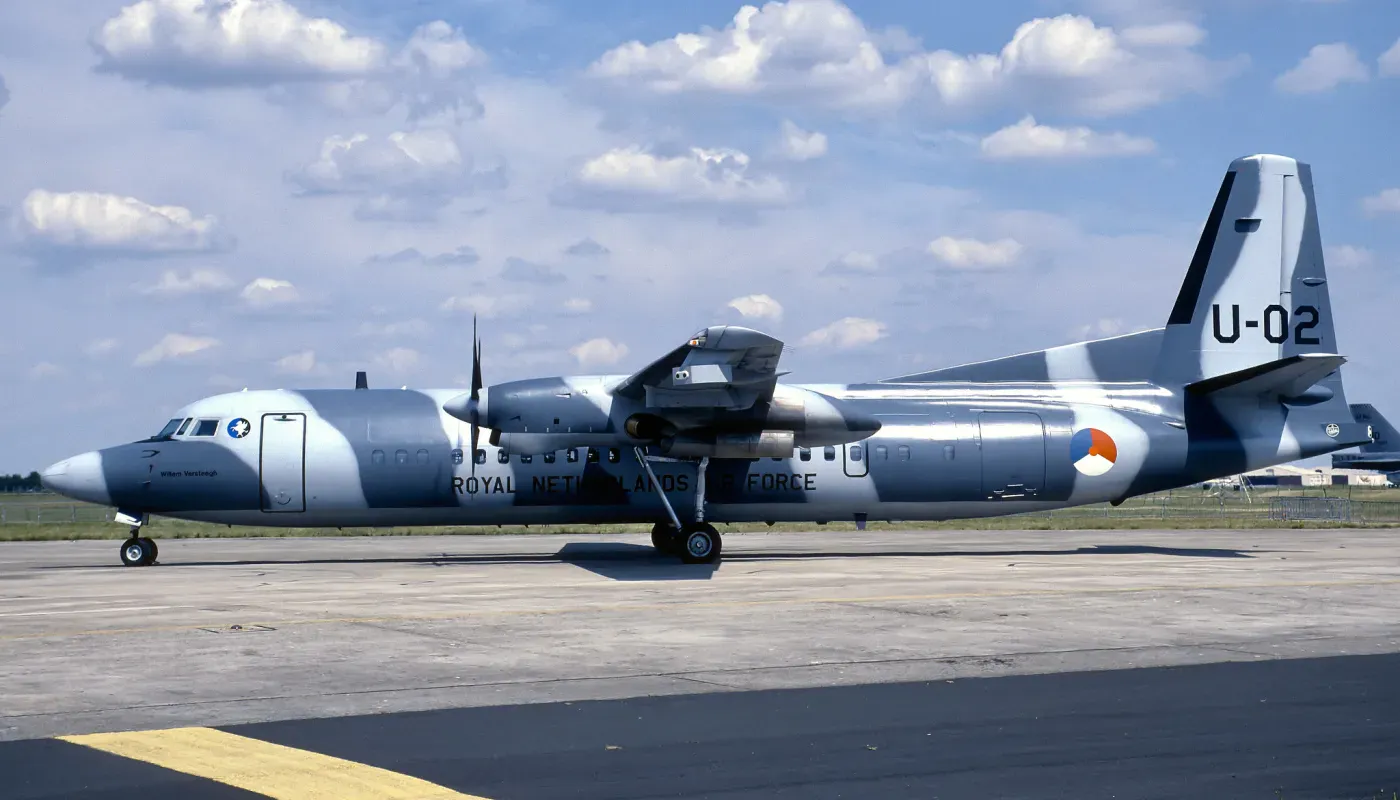 Aircraft picture