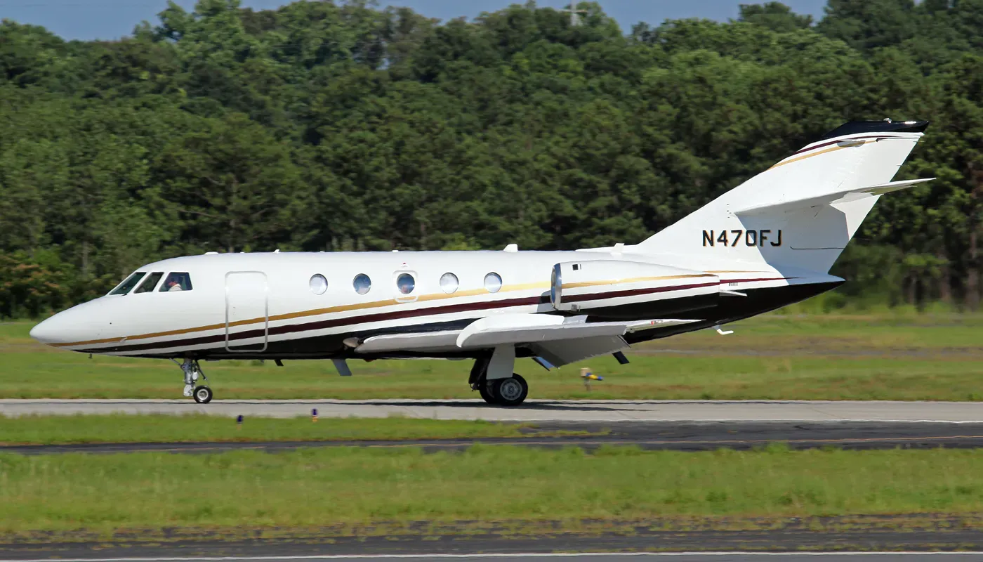 Aircraft picture