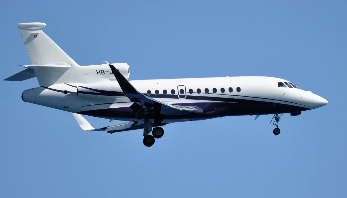Aircraft picture