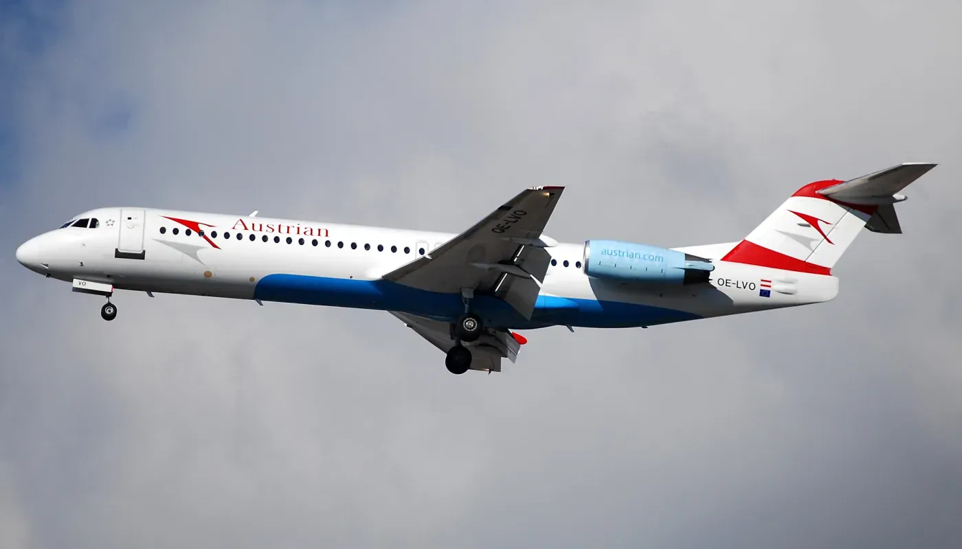 Aircraft picture