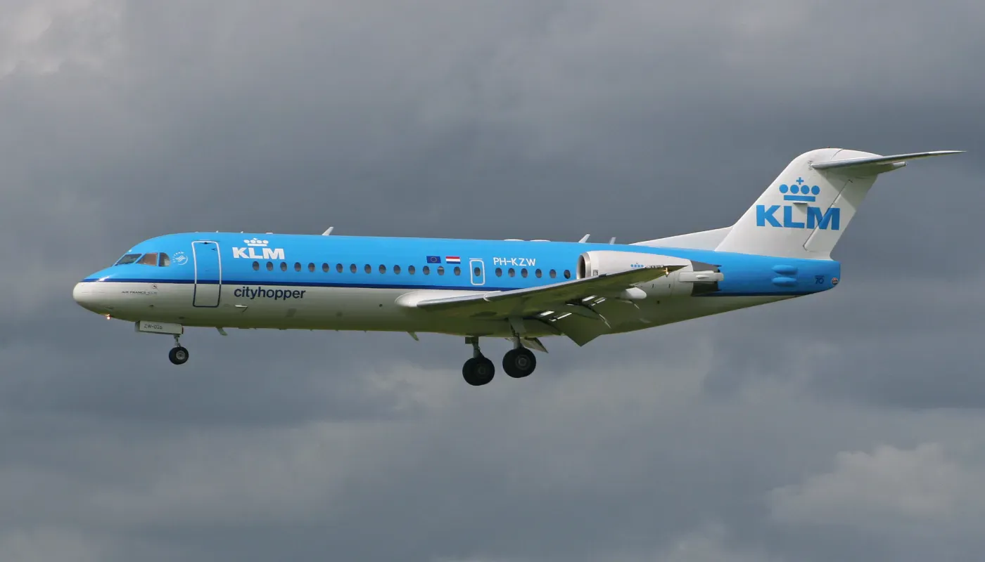 Aircraft picture