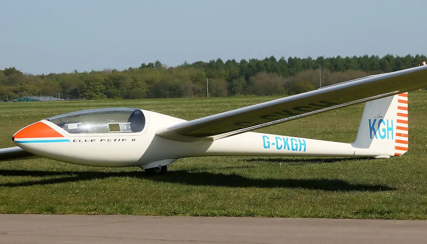 Aircraft picture