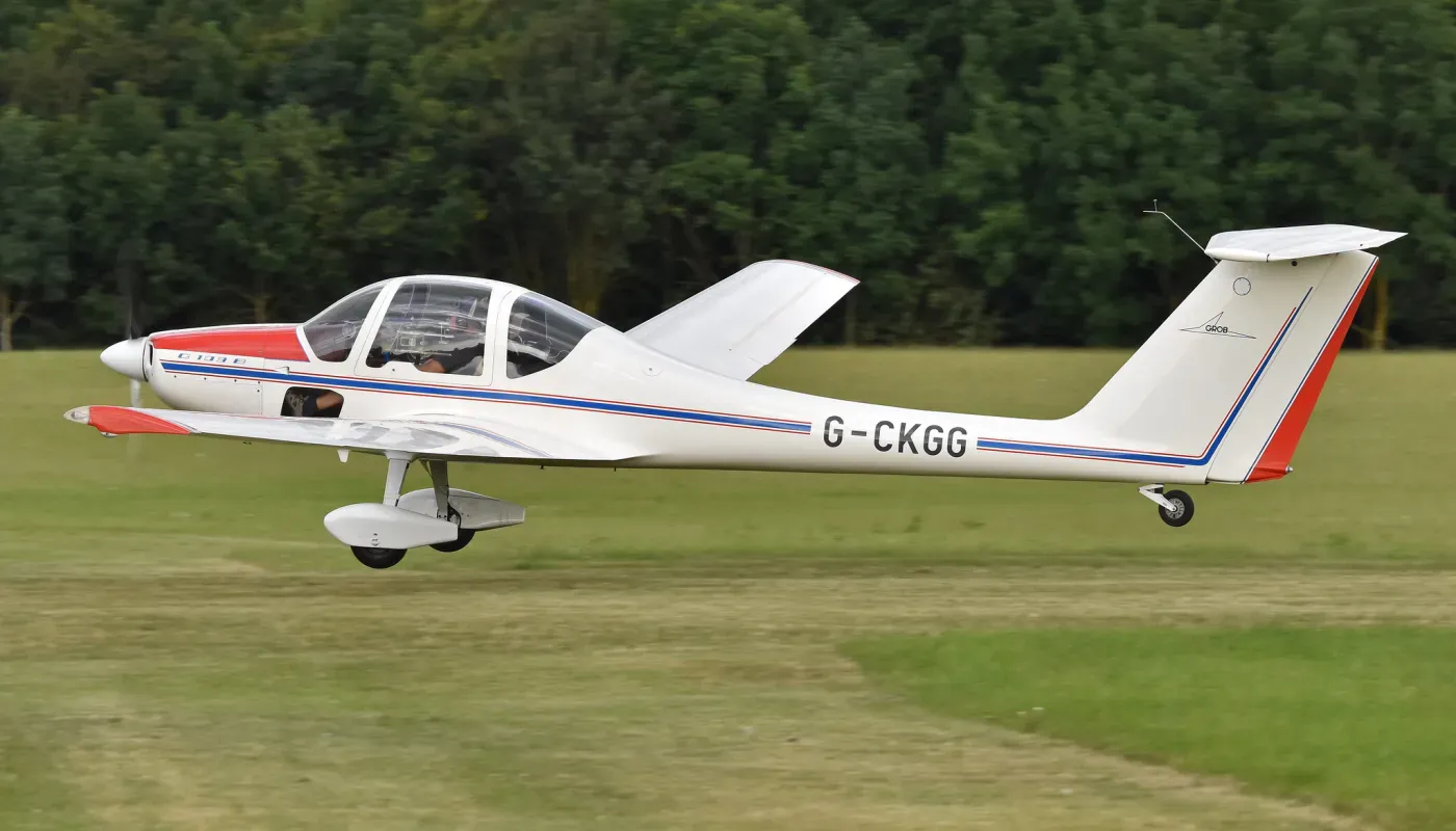 Aircraft picture