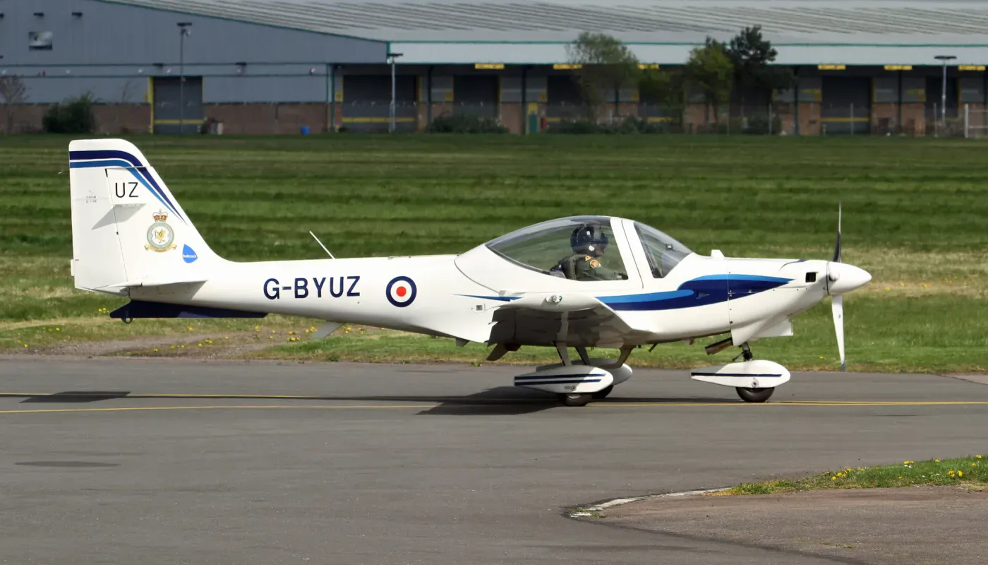 Aircraft picture