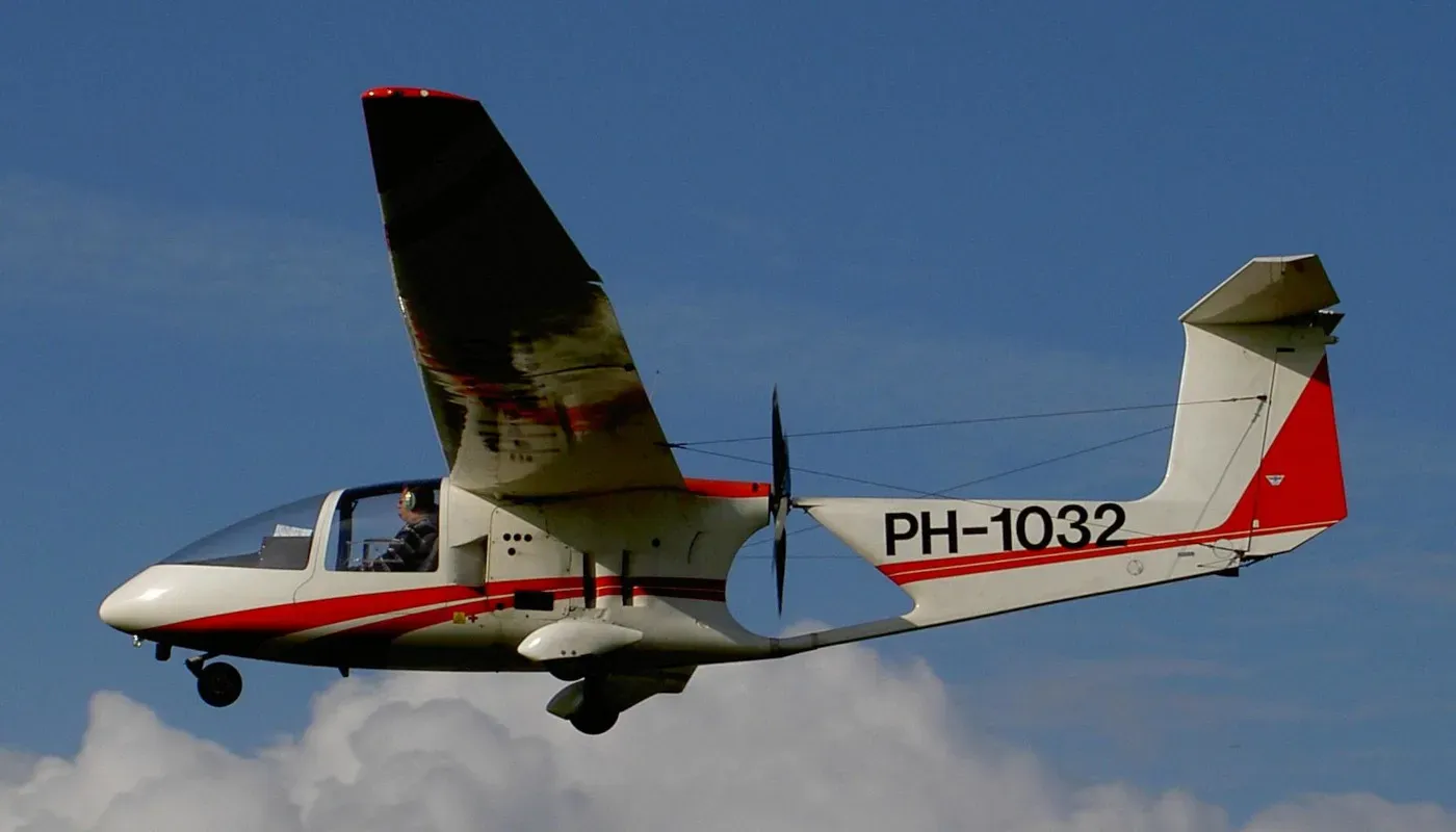 Aircraft picture