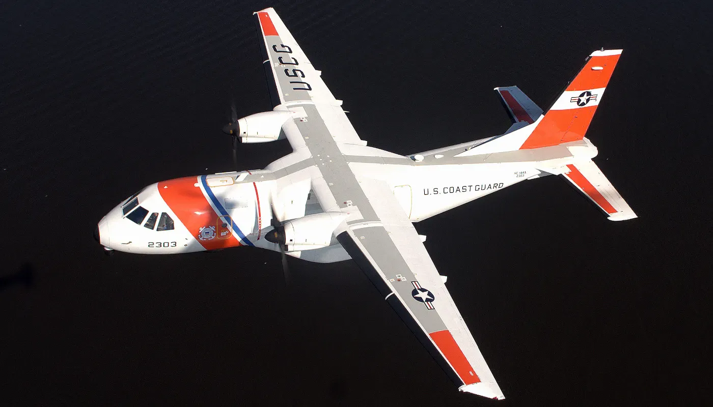 Aircraft picture