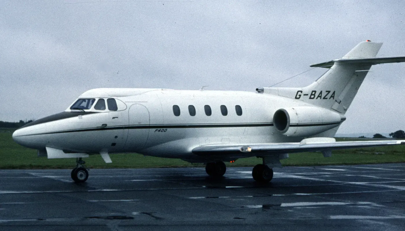 Aircraft picture