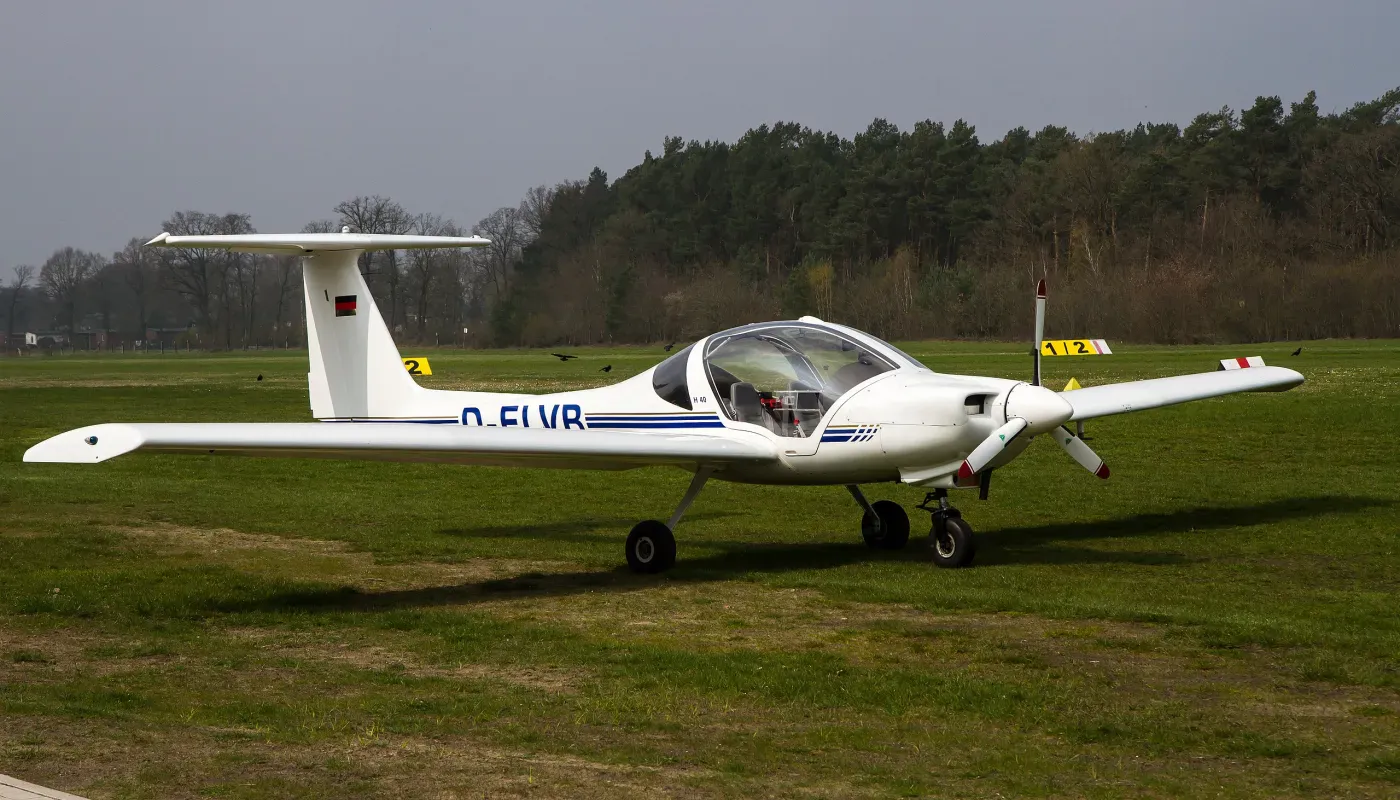 Aircraft picture