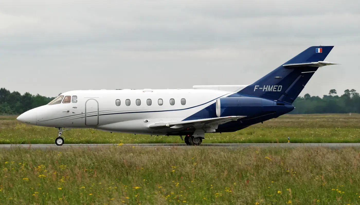 Aircraft picture