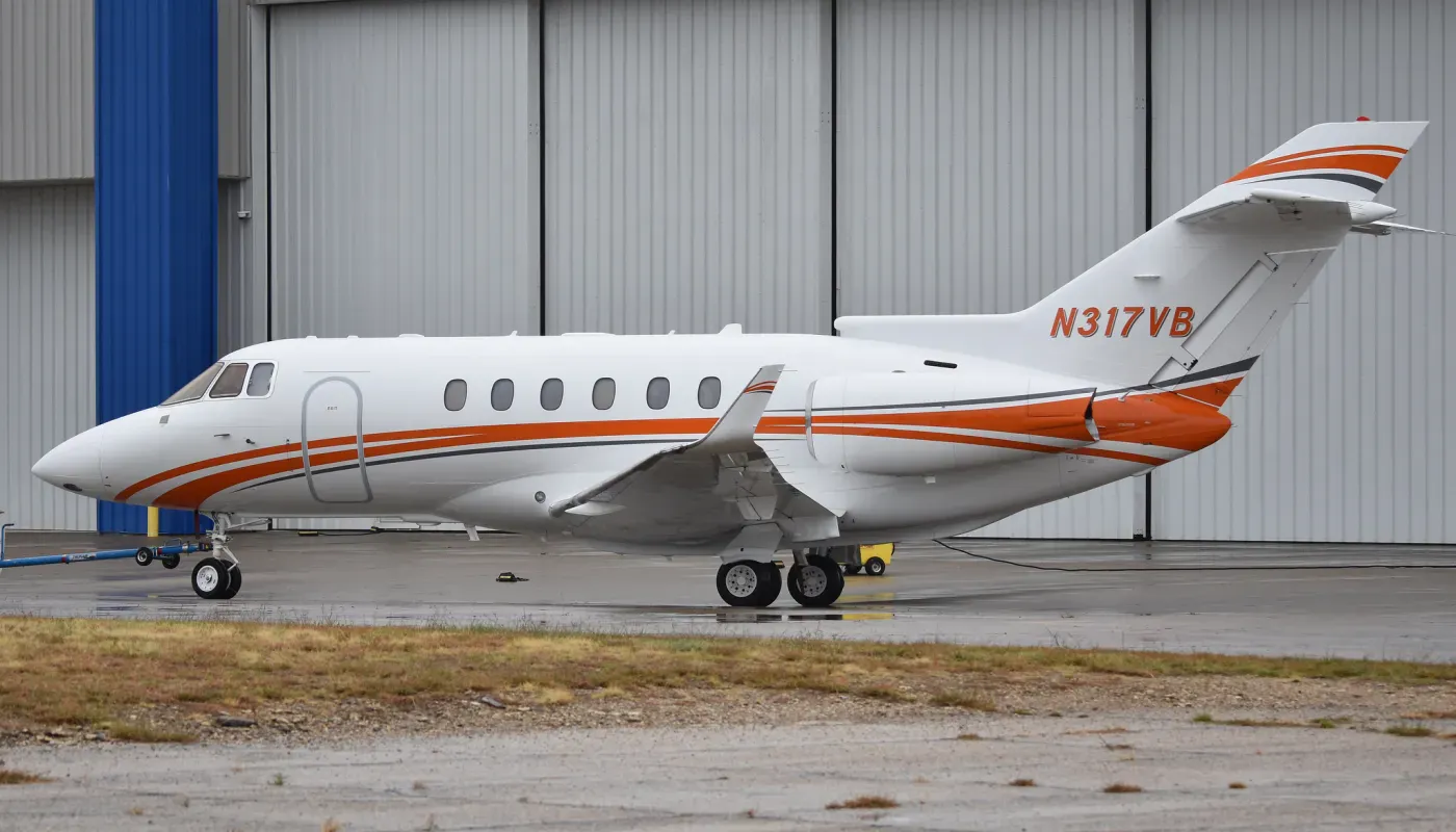 Aircraft picture