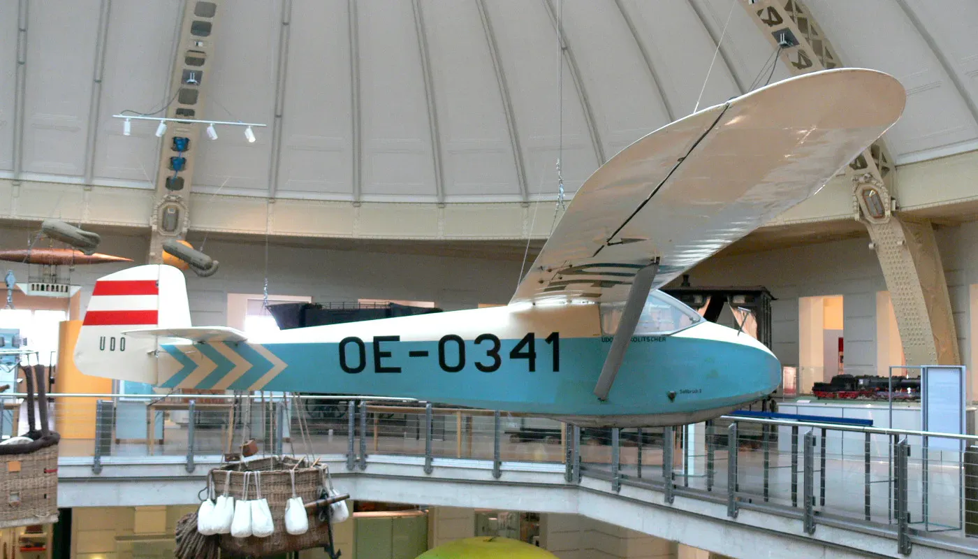 Aircraft picture