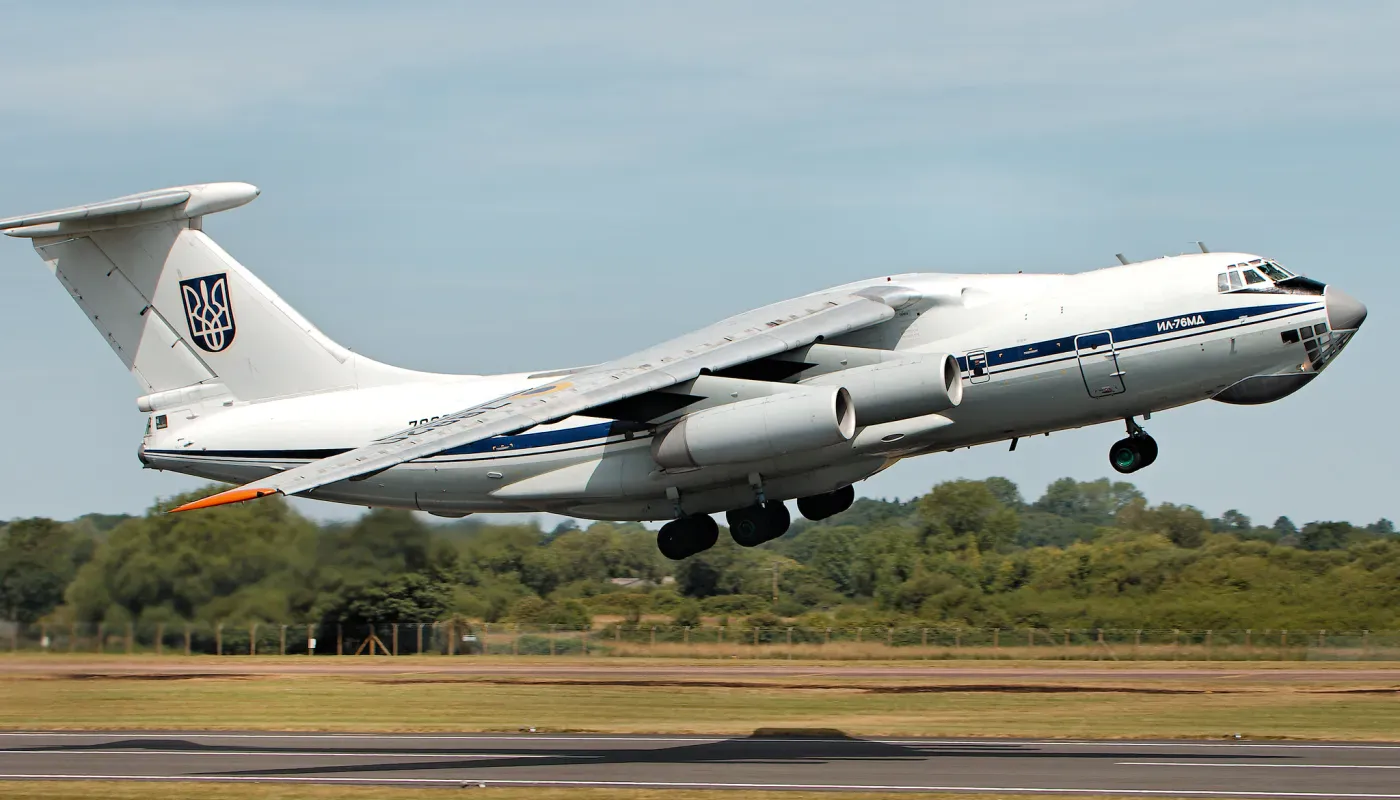 Aircraft picture