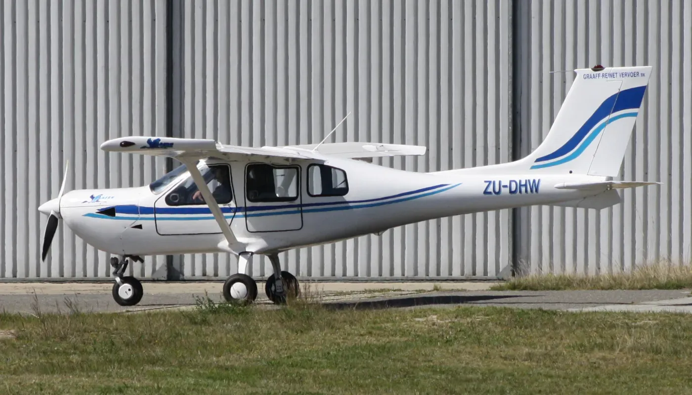 Aircraft picture