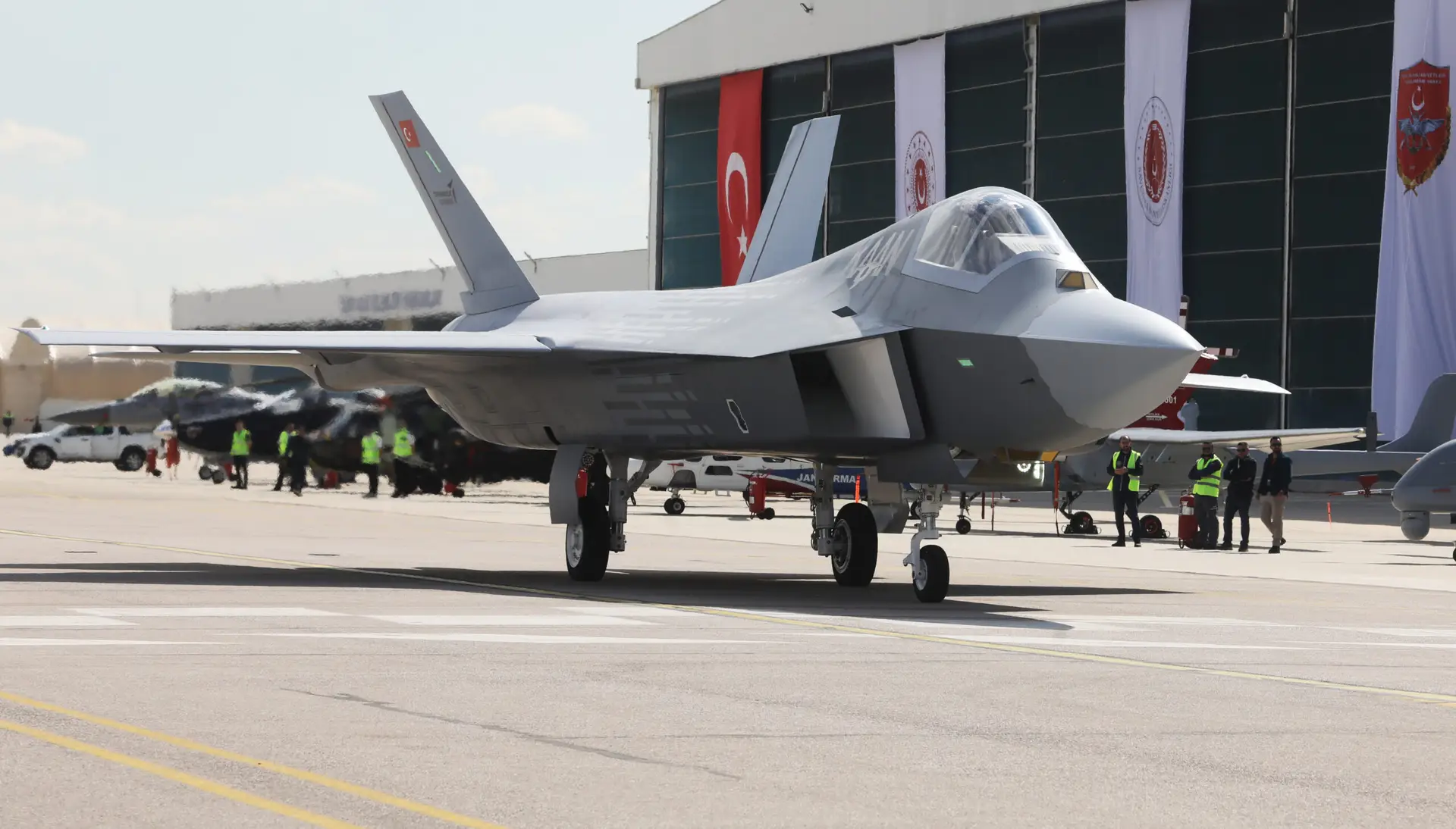 Aircraft picture