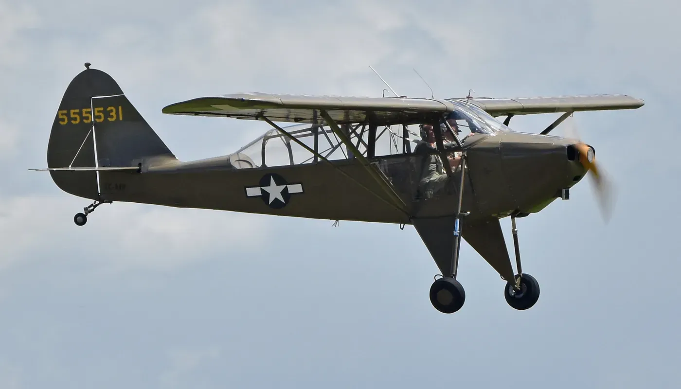 Aircraft picture