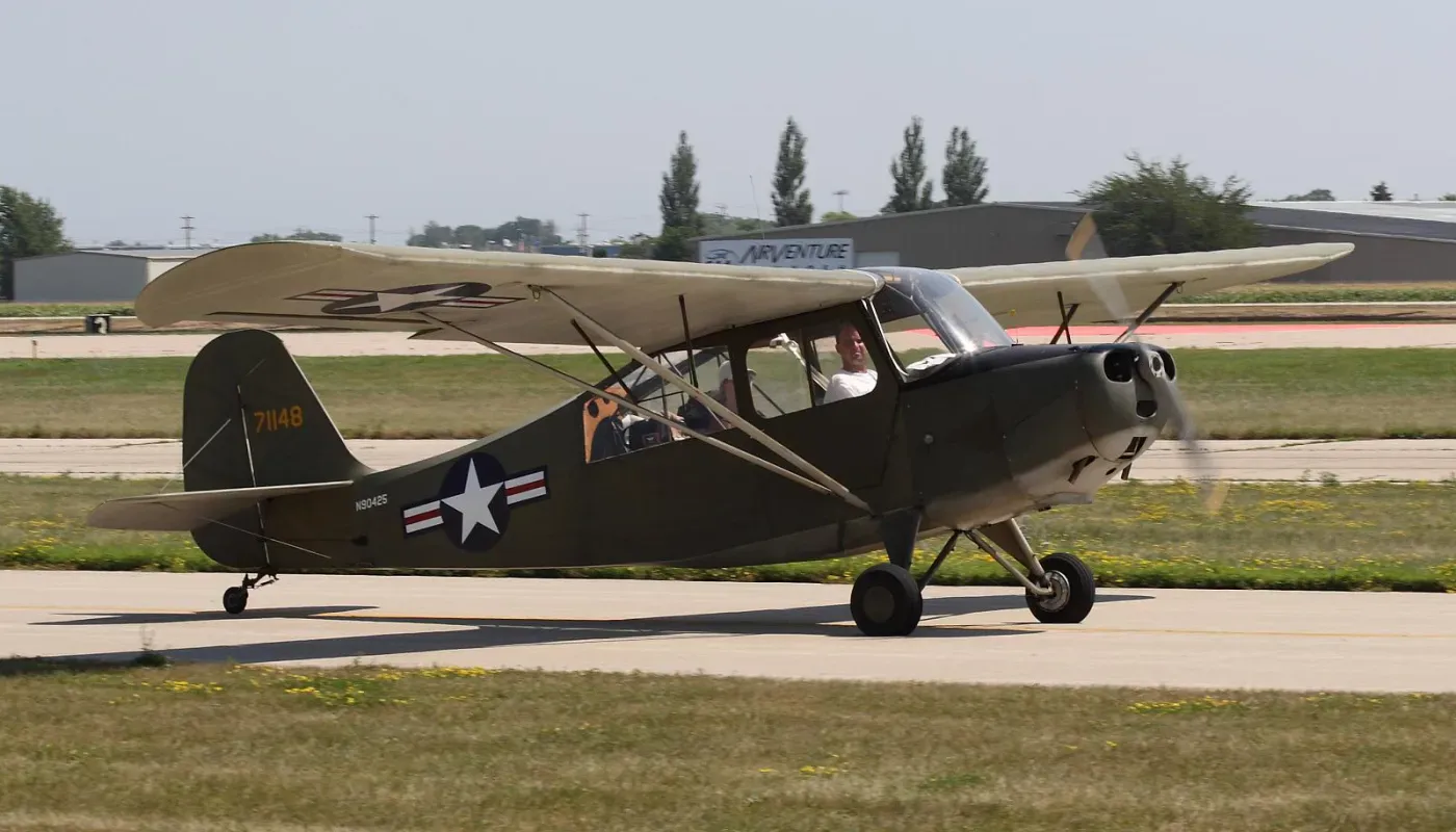 Aircraft picture