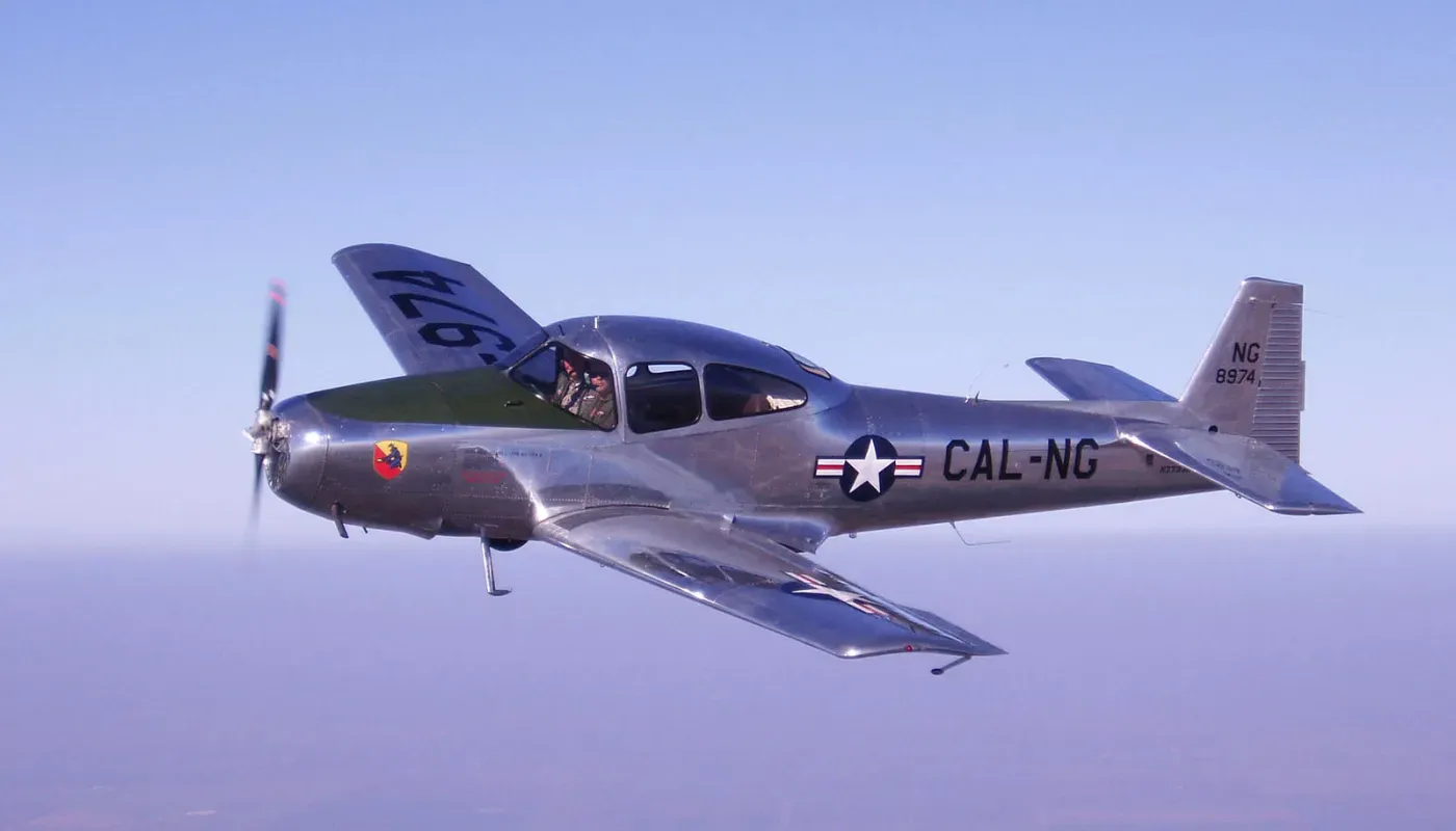 Aircraft picture