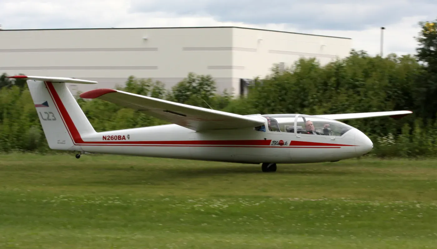 Aircraft picture