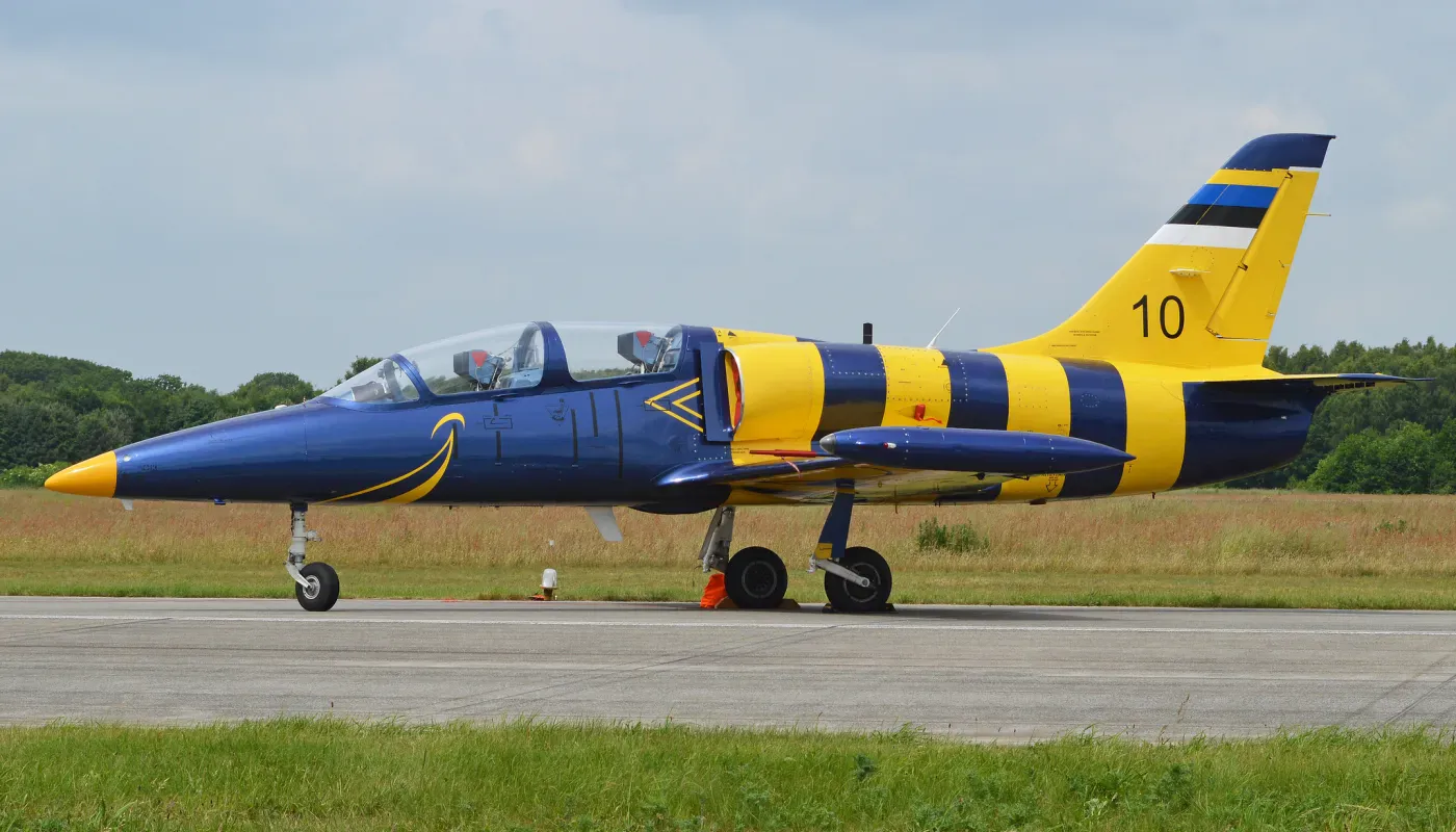Aircraft picture