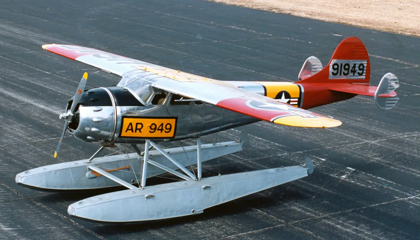 Aircraft picture