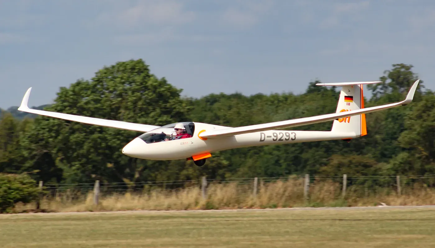 Aircraft picture