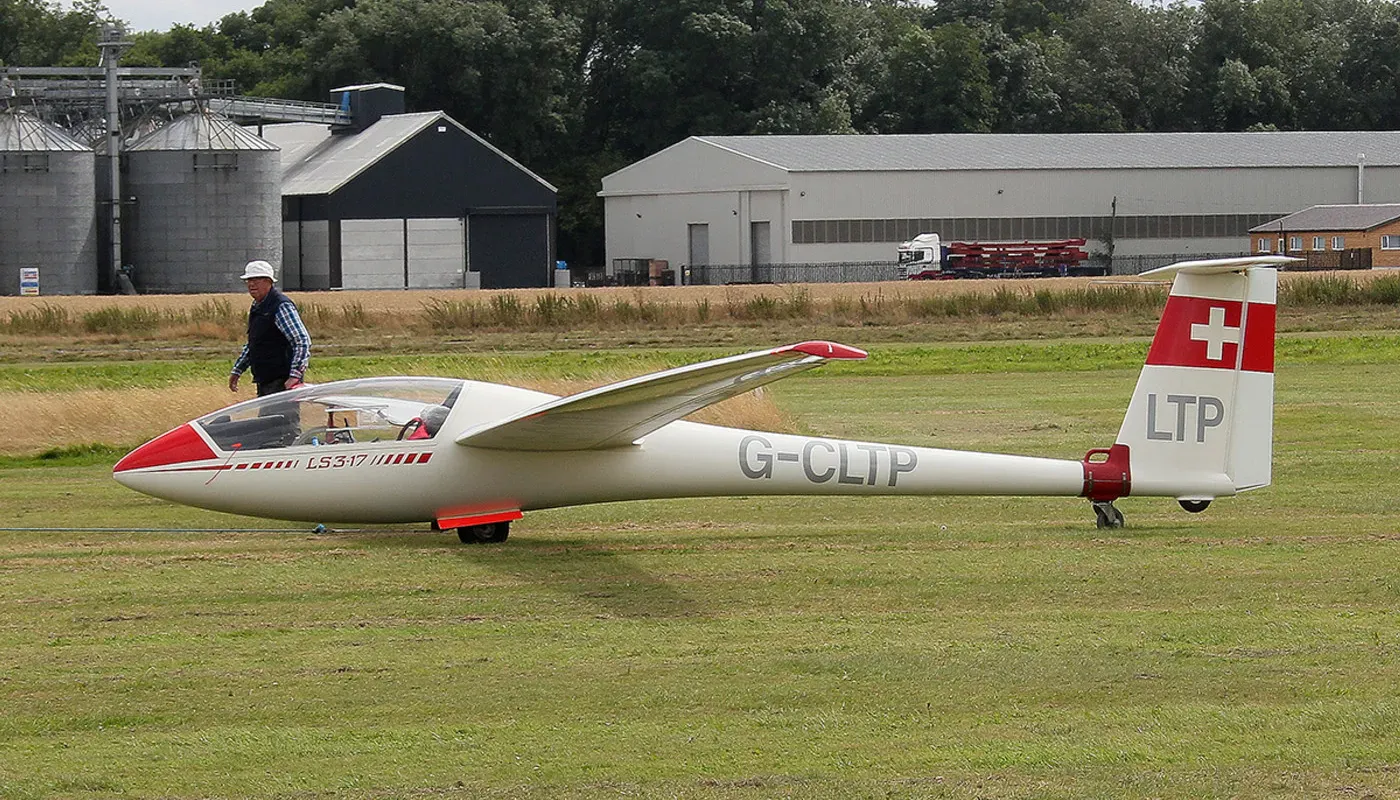 Aircraft picture