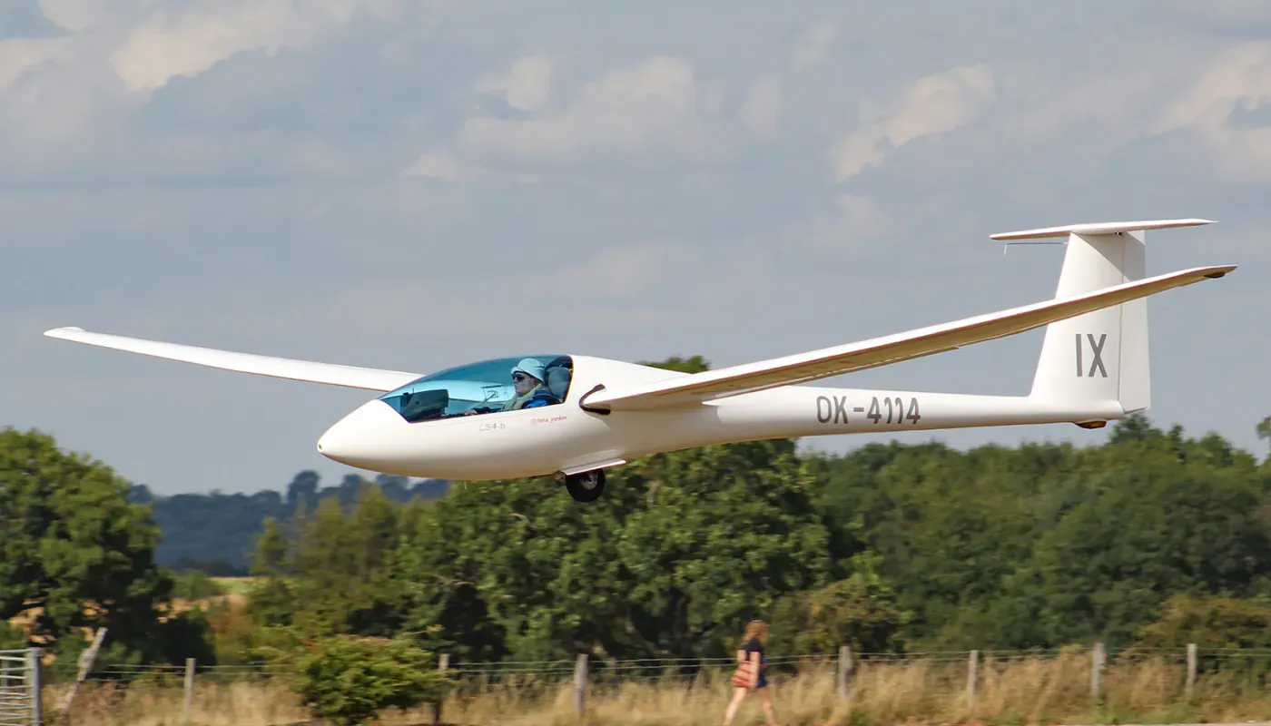Aircraft picture