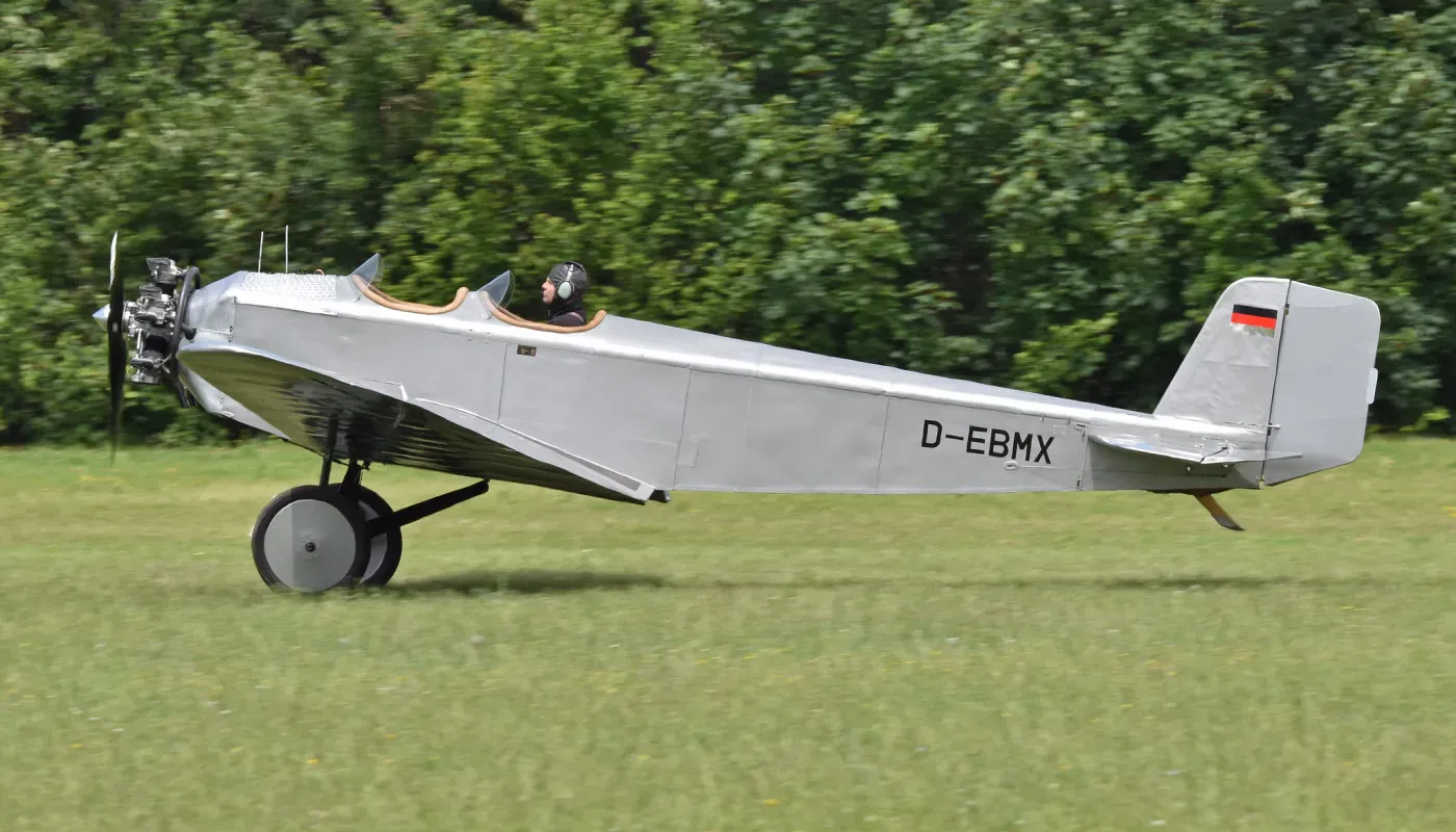Aircraft picture