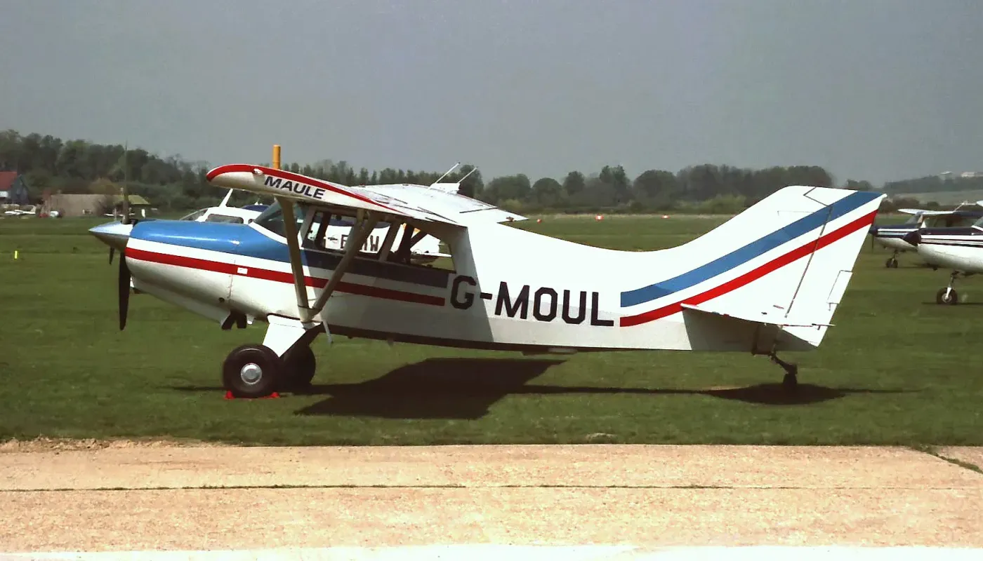 Aircraft picture